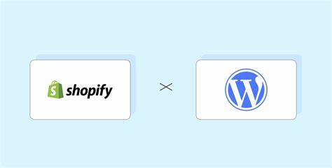 对于新手来说，Shopify和WordPress哪个更容易上手？